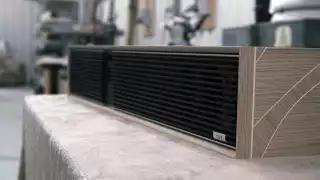 Ruark limited-edition R810 Made in England radiogram