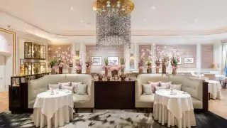 Fairmont Hotel Vier Jahreszeiten