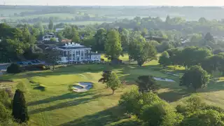 Hadley Wood Golf Club, London's best golf courses