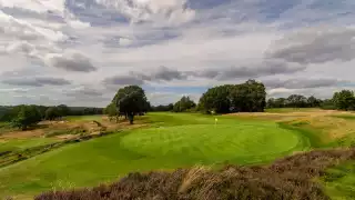 Royal Wimbledon Golf Club &ndash; London's best golf courses