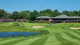Bearwood Lakes &ndash; London's best golf courses