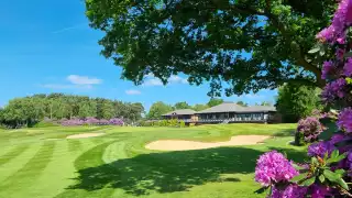 Bearwood Lakes &ndash; London's best golf courses