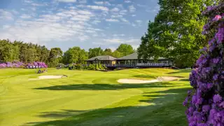 Bearwood Lakes &ndash; London's best golf courses