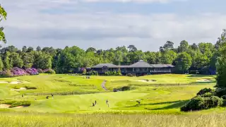 Bearwood Lakes &ndash; London's best golf courses