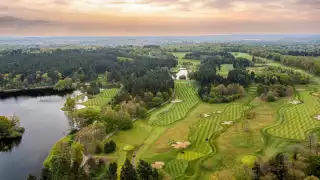 Bearwood Lakes &ndash; London's best golf courses