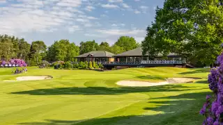 Bearwood Lakes &ndash; London's best golf courses