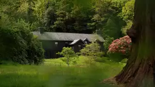 Ynyshir restaurant exterior