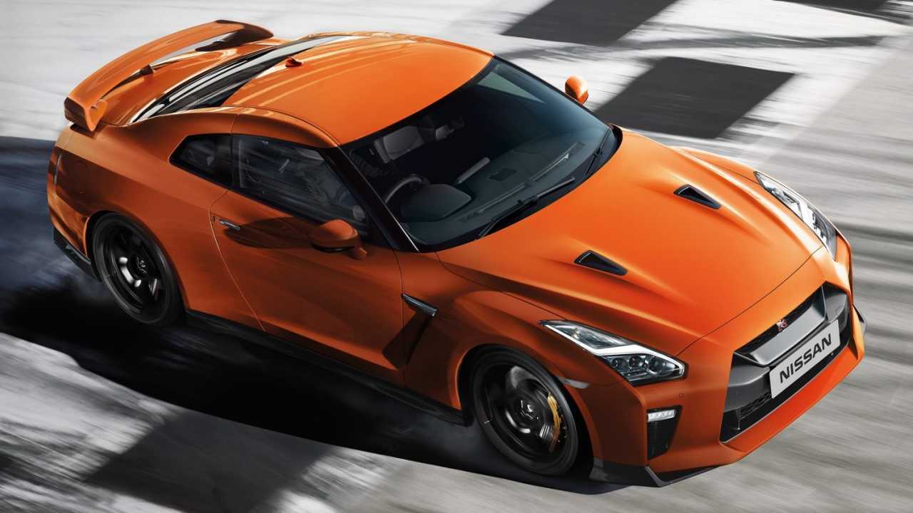 What makes a supercar a supercar? Square Mile