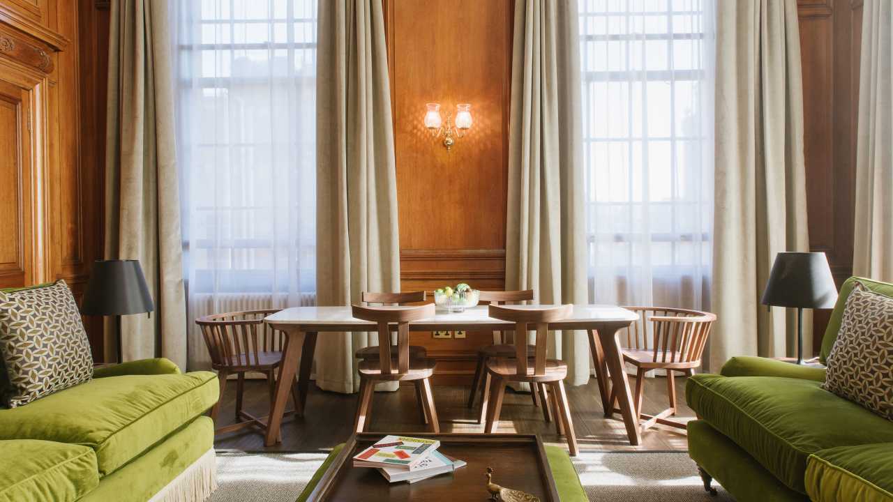Luxury living in Edinburgh: Cheval The Edinburgh Grand | Square Mile