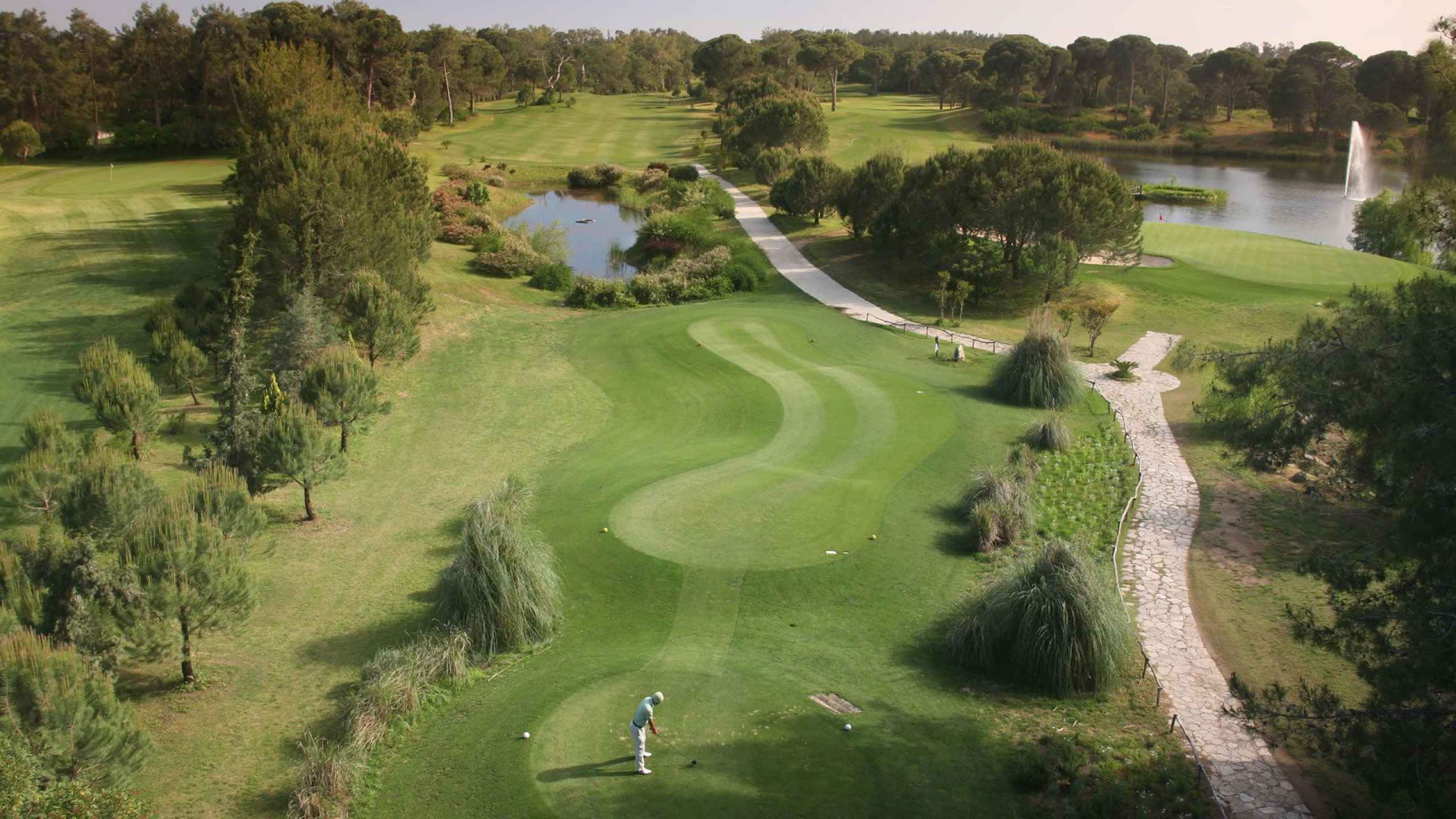 Best golf courses in Turkey Square Mile