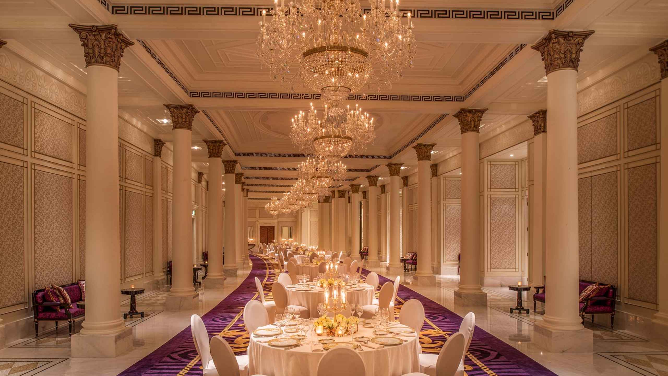 Visiting Dubai? Palazzo Versace is a remarkable achievement Square Mile