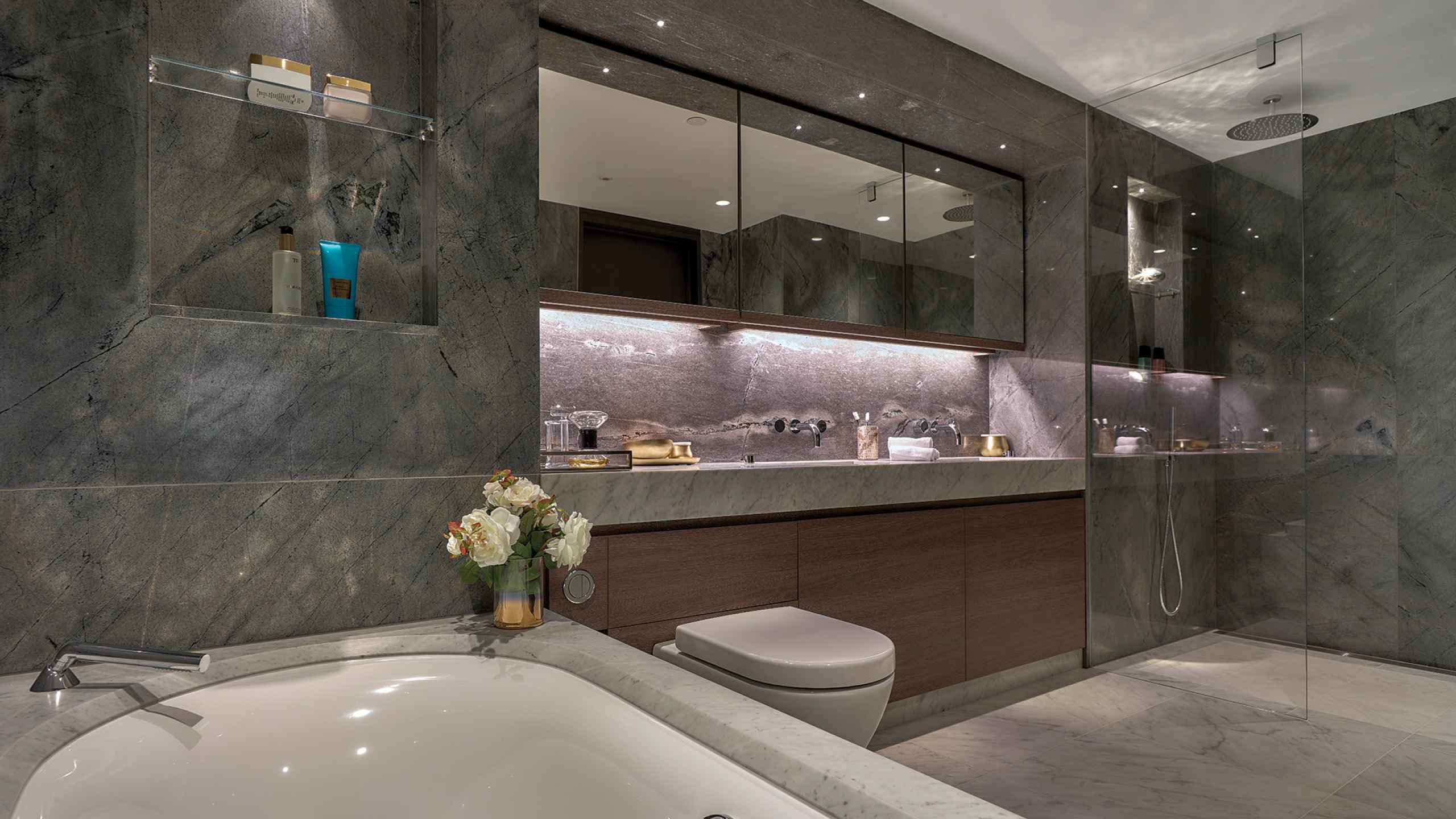 Bahamas Luxury Hotel | Rosewood Baha Mar | Nassau - Penthouse Suites With Private Art Galleries