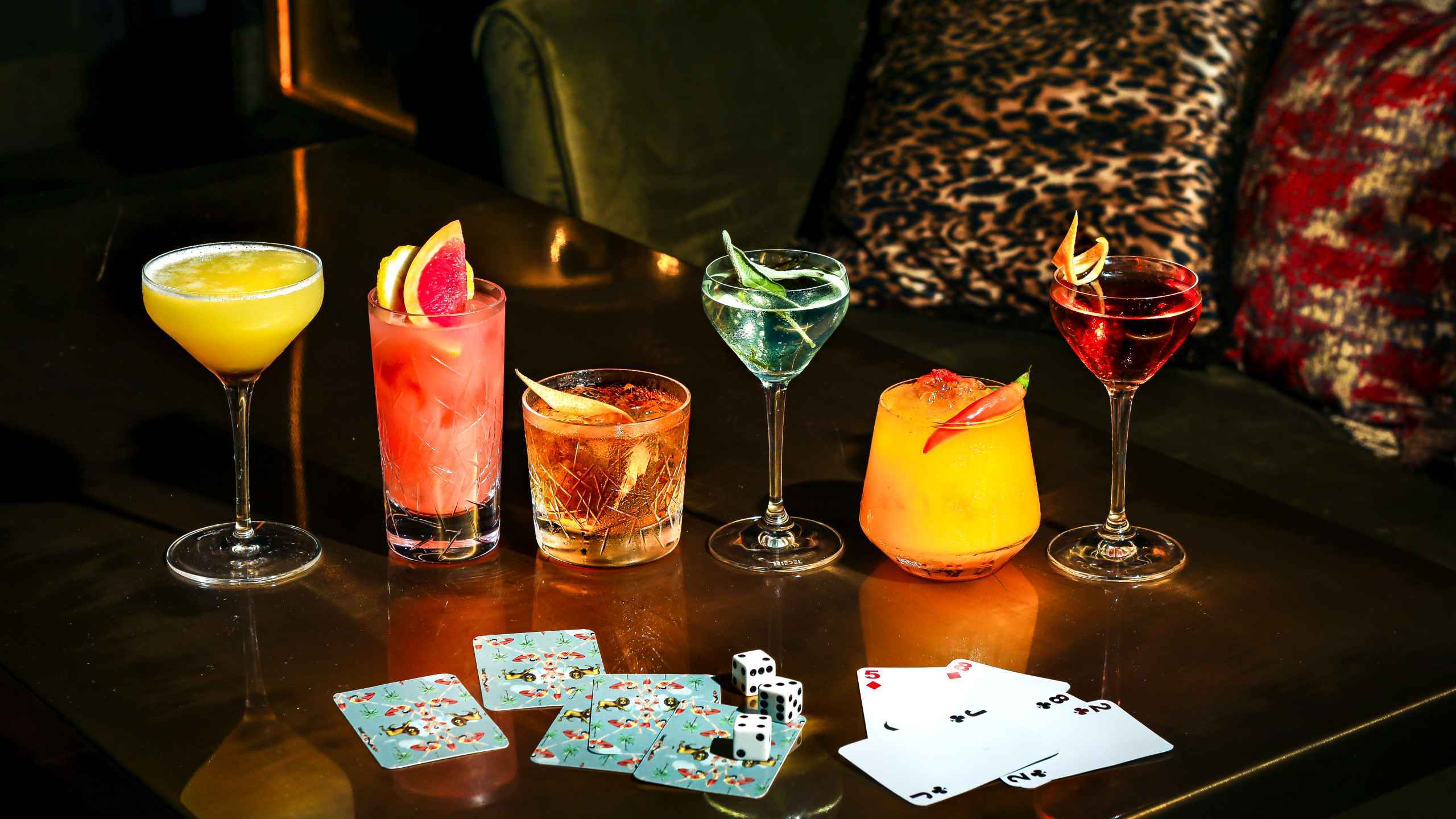 74 best cocktail bars in London Square Mile