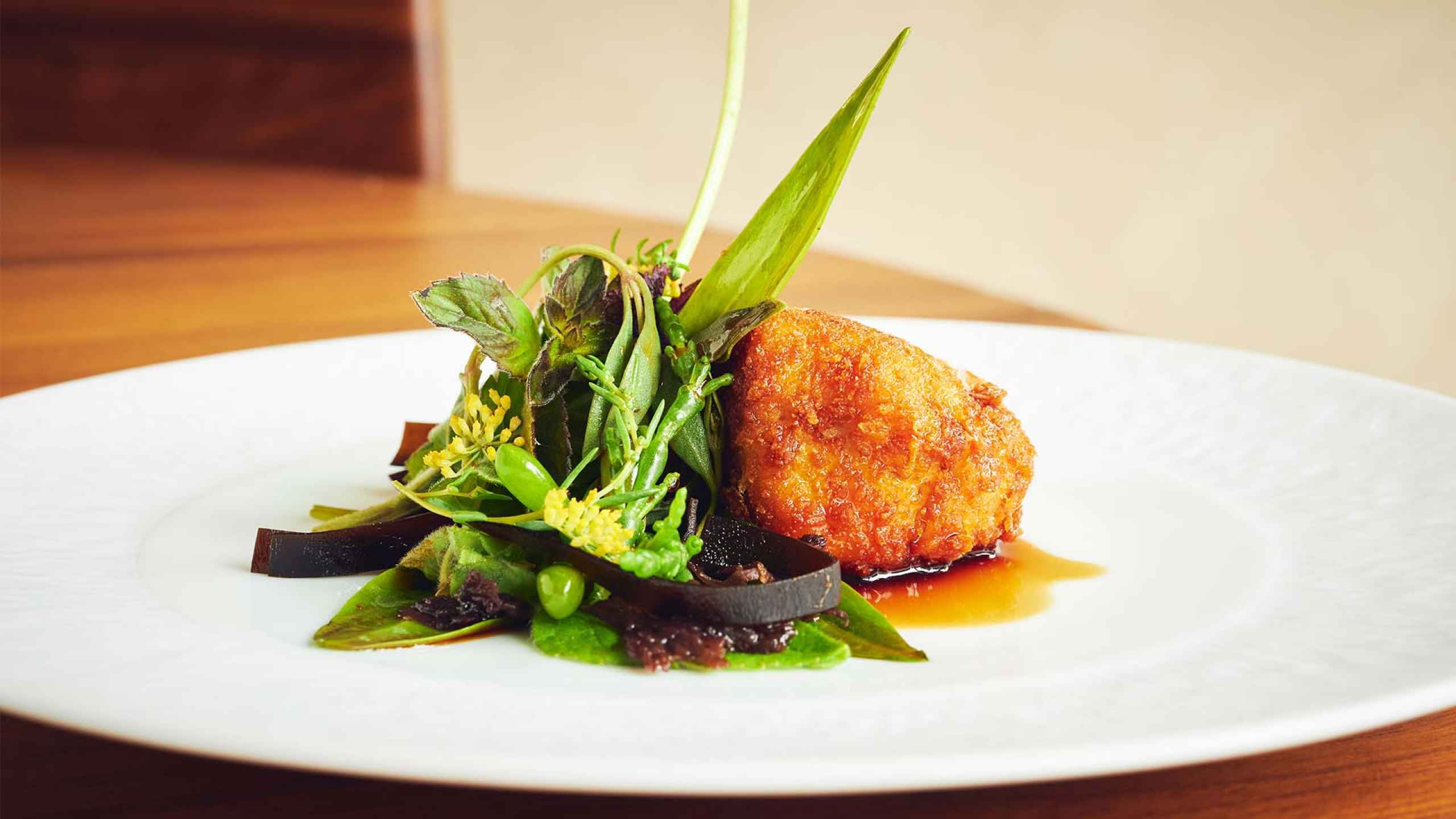 Trivet is a truly terrific restaurant Square Mile