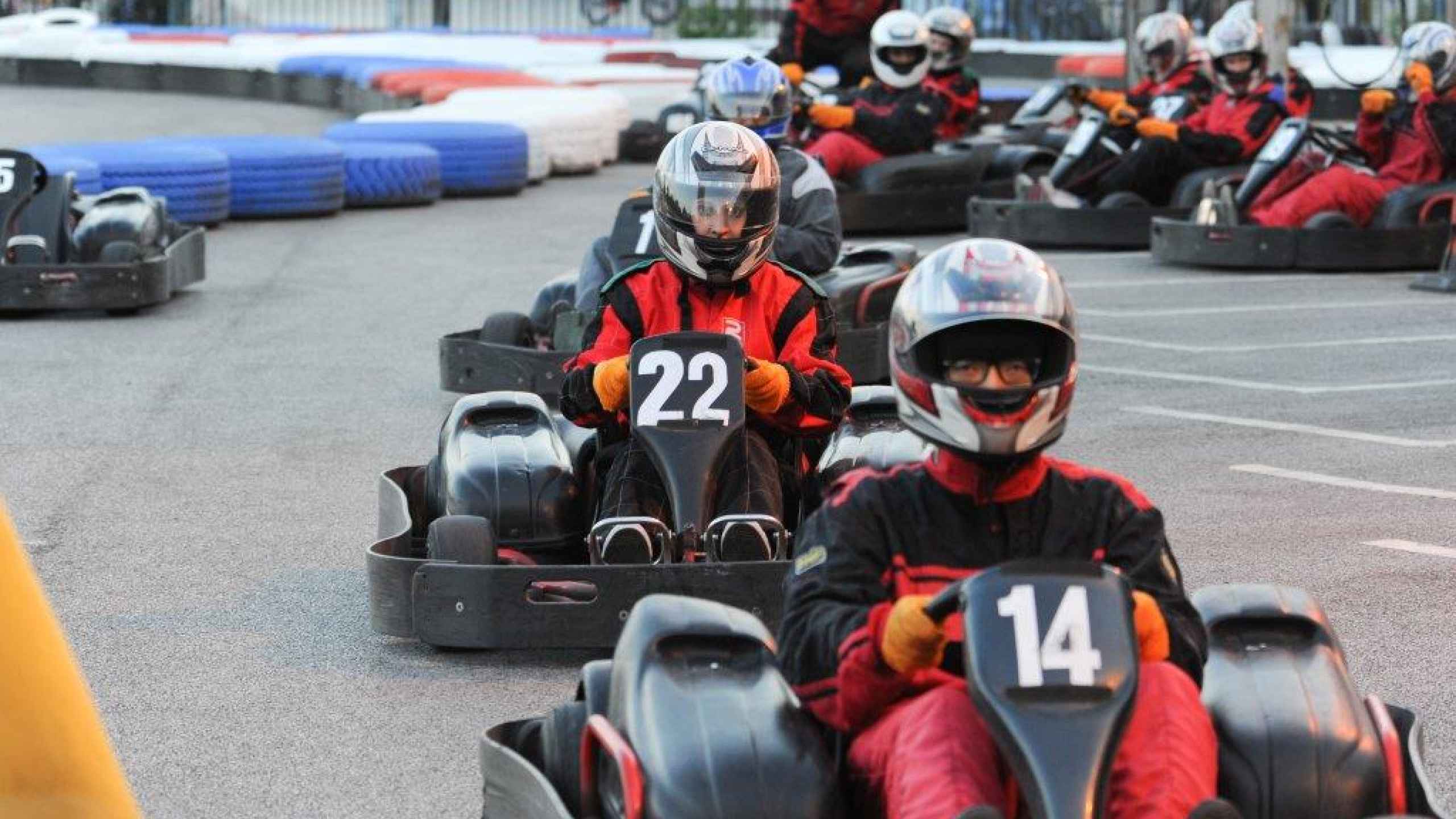 The best go-karting tracks in London | Square Mile