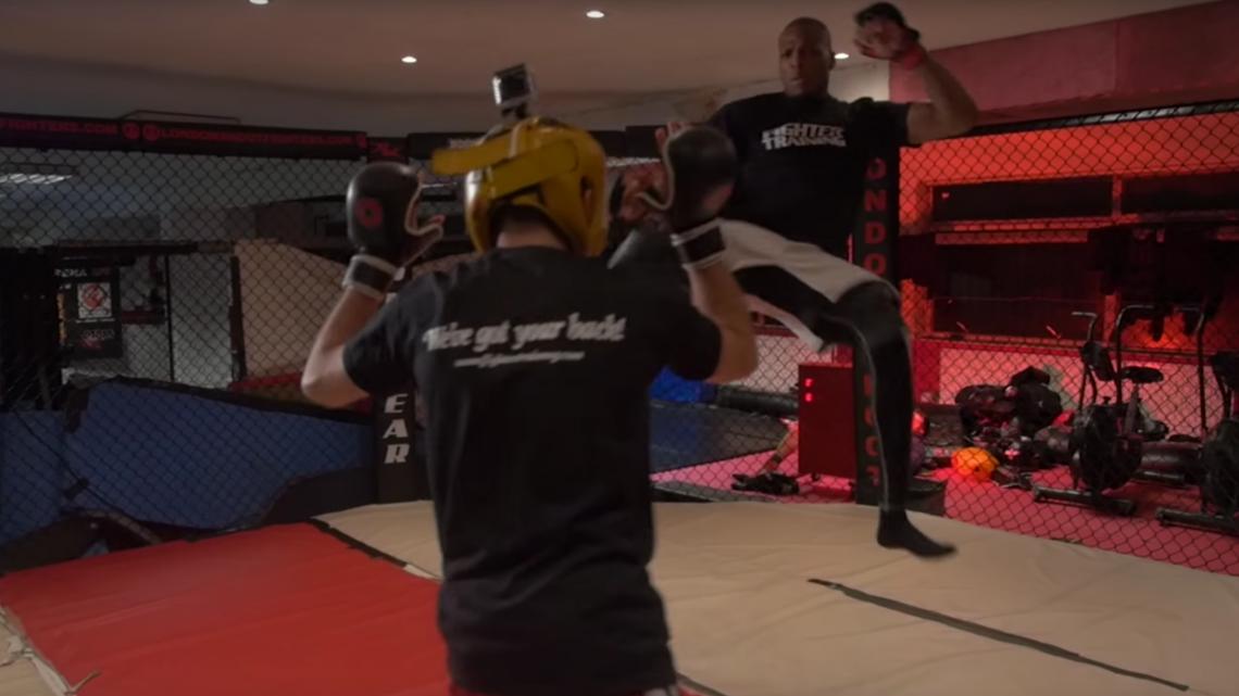 12 best MMA gyms in London Square Mile