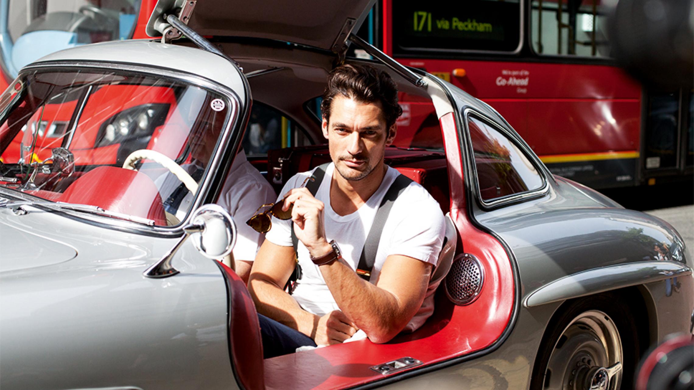 The Interview David Gandy Square Mile