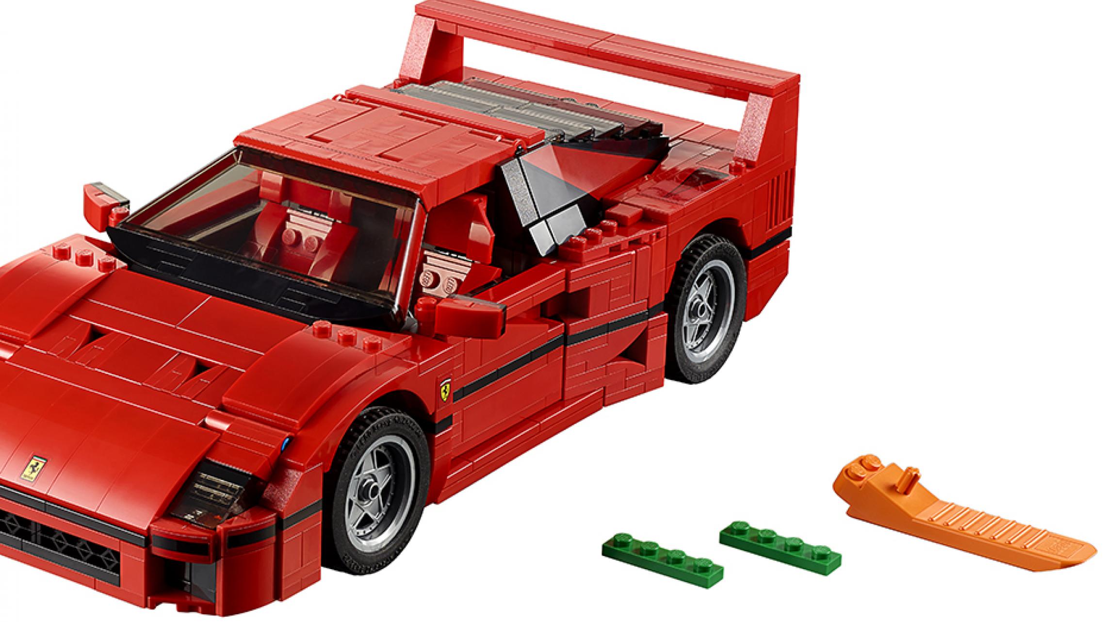 next lego super car