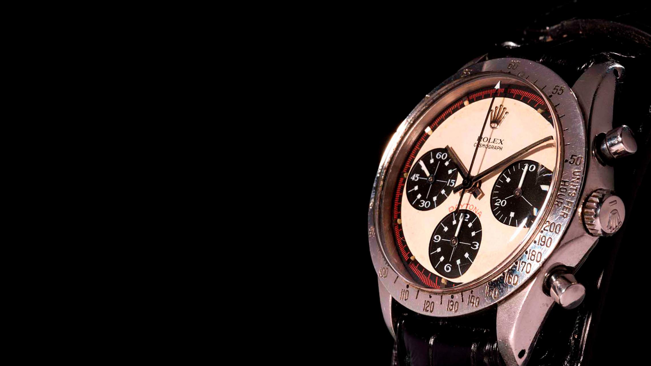 Why Paul Newman's Daytona will be the most expensive Rolex ever ...