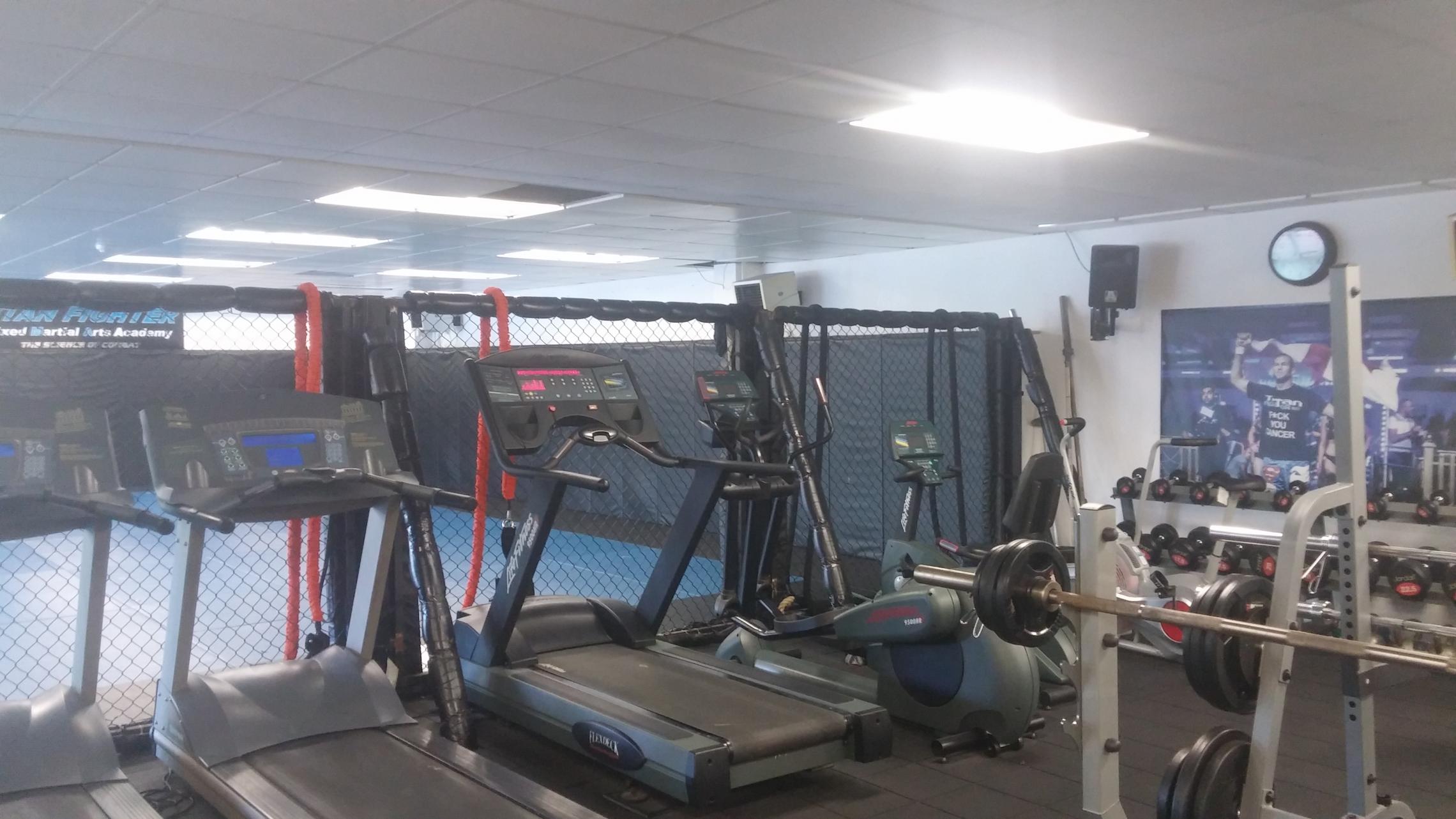 12 best MMA gyms in London Square Mile