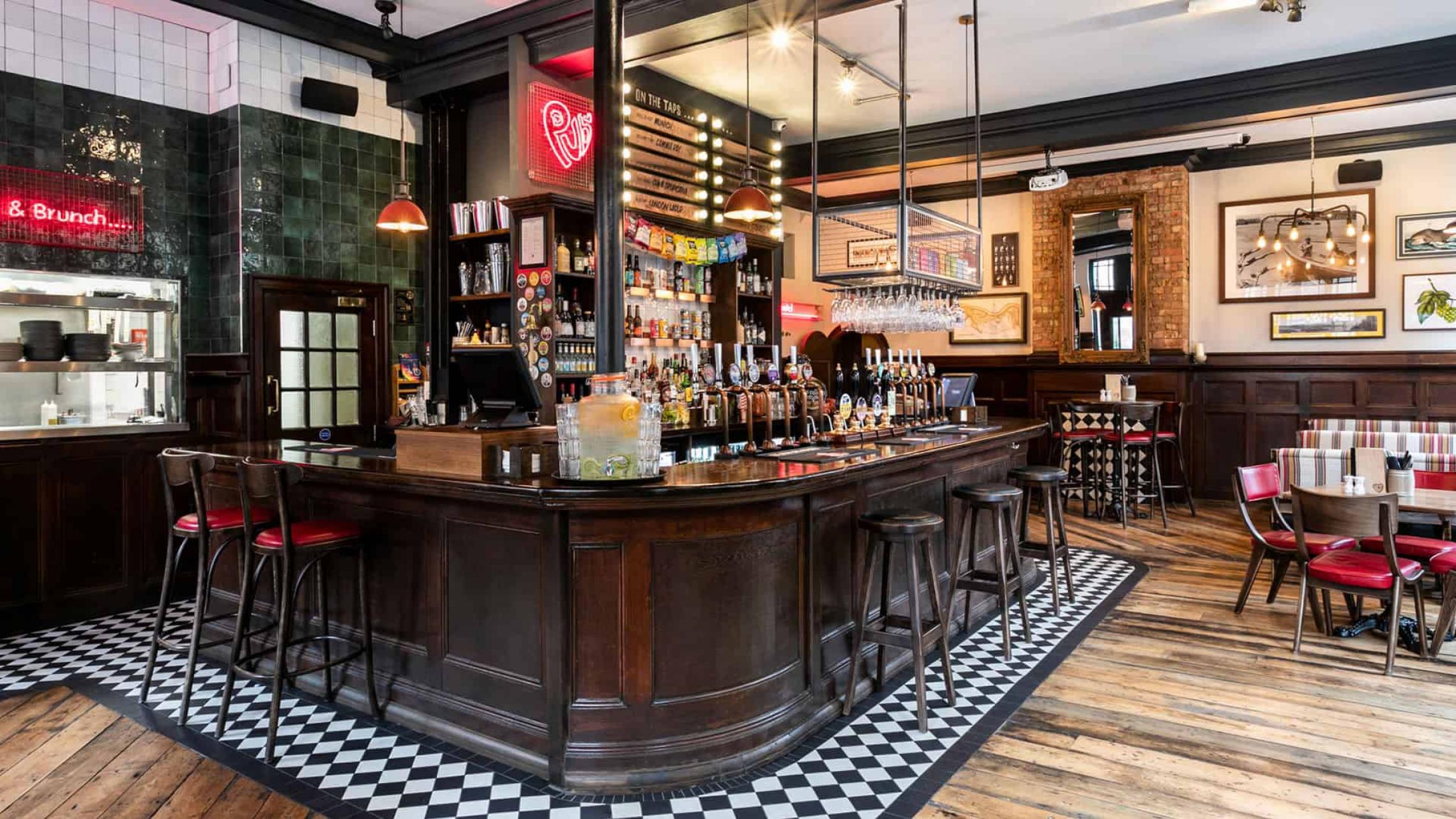 20 Best London Bridge pubs | Square Mile