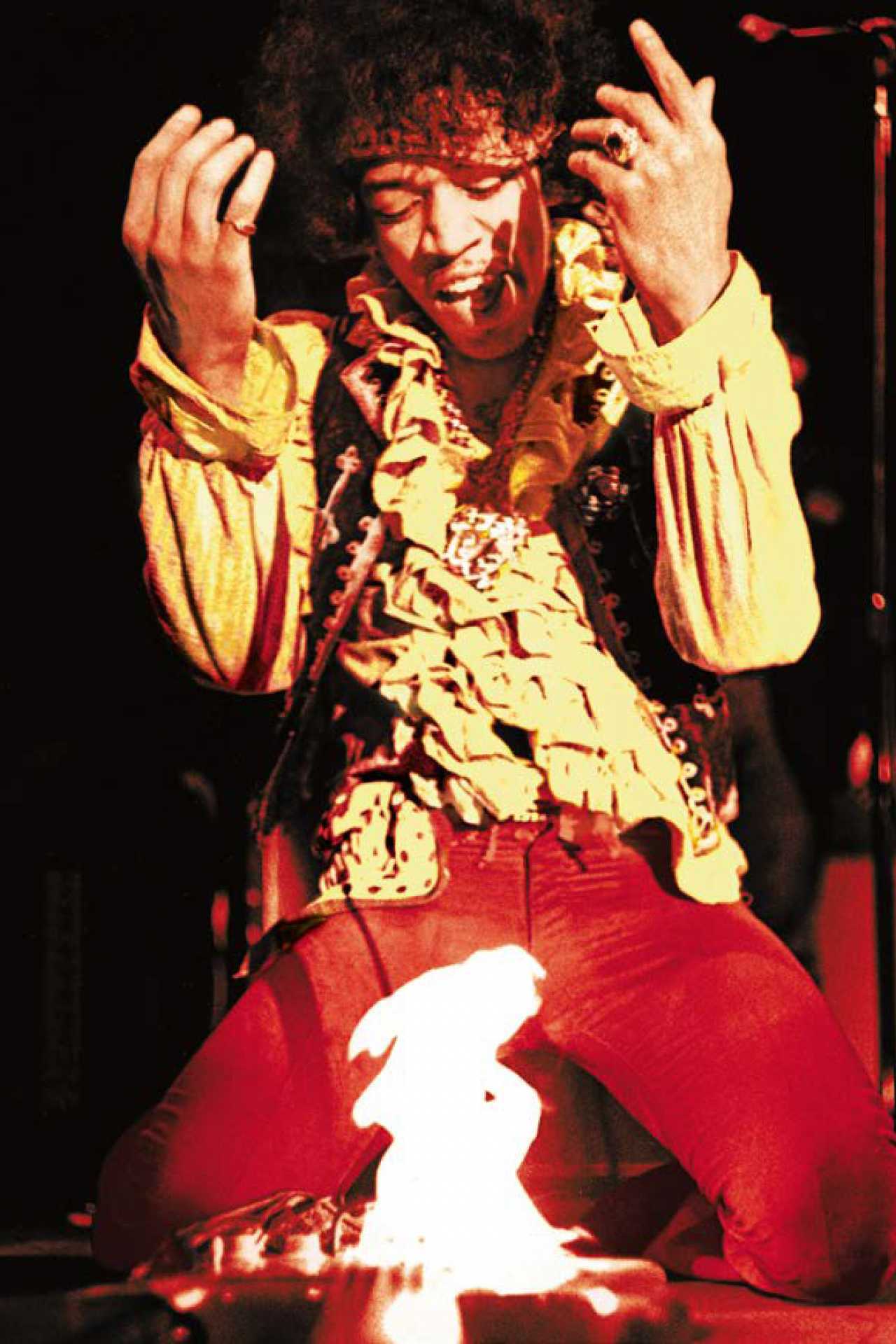 Twisted firestarter