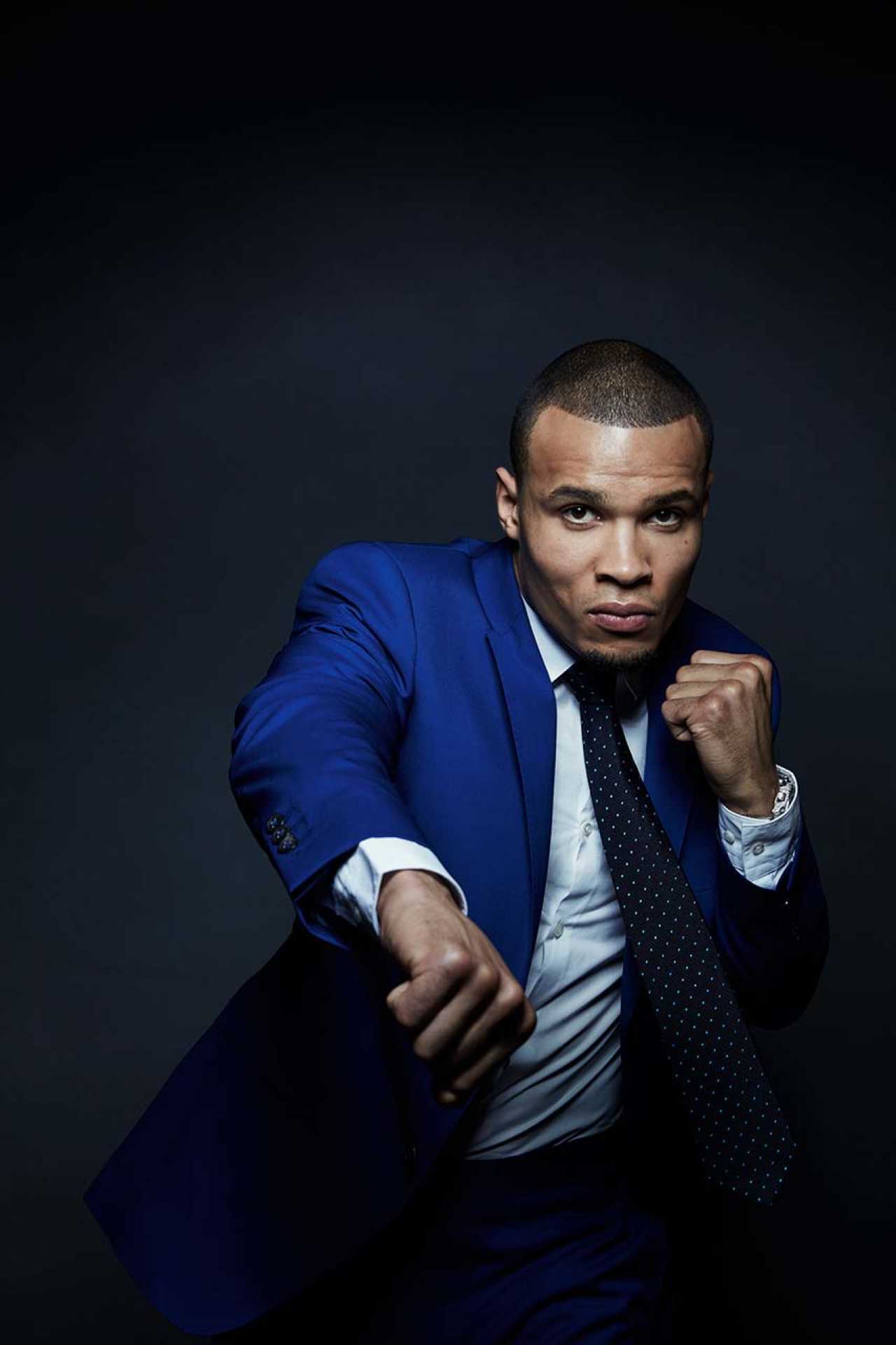 Chris Eubank Jr