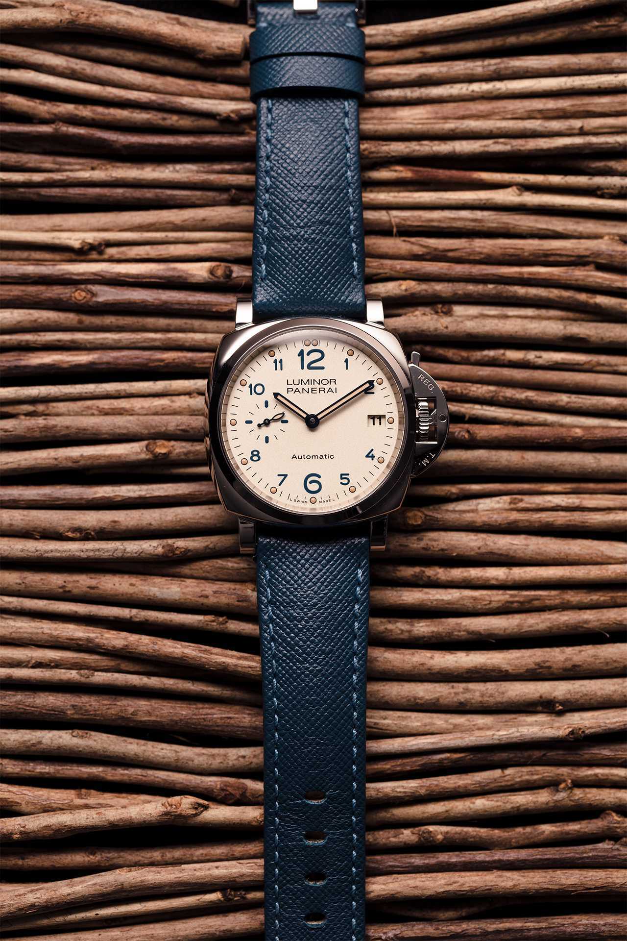 Panerai Luminor Due – adventure watches