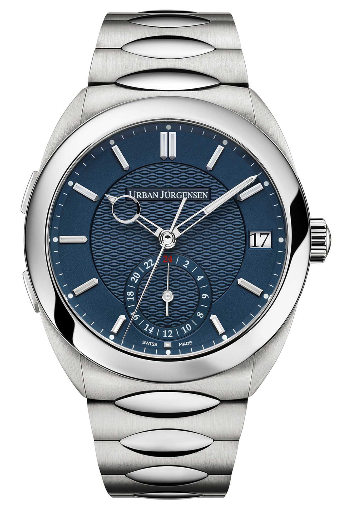 Urban Jürgensen One Watch Collection