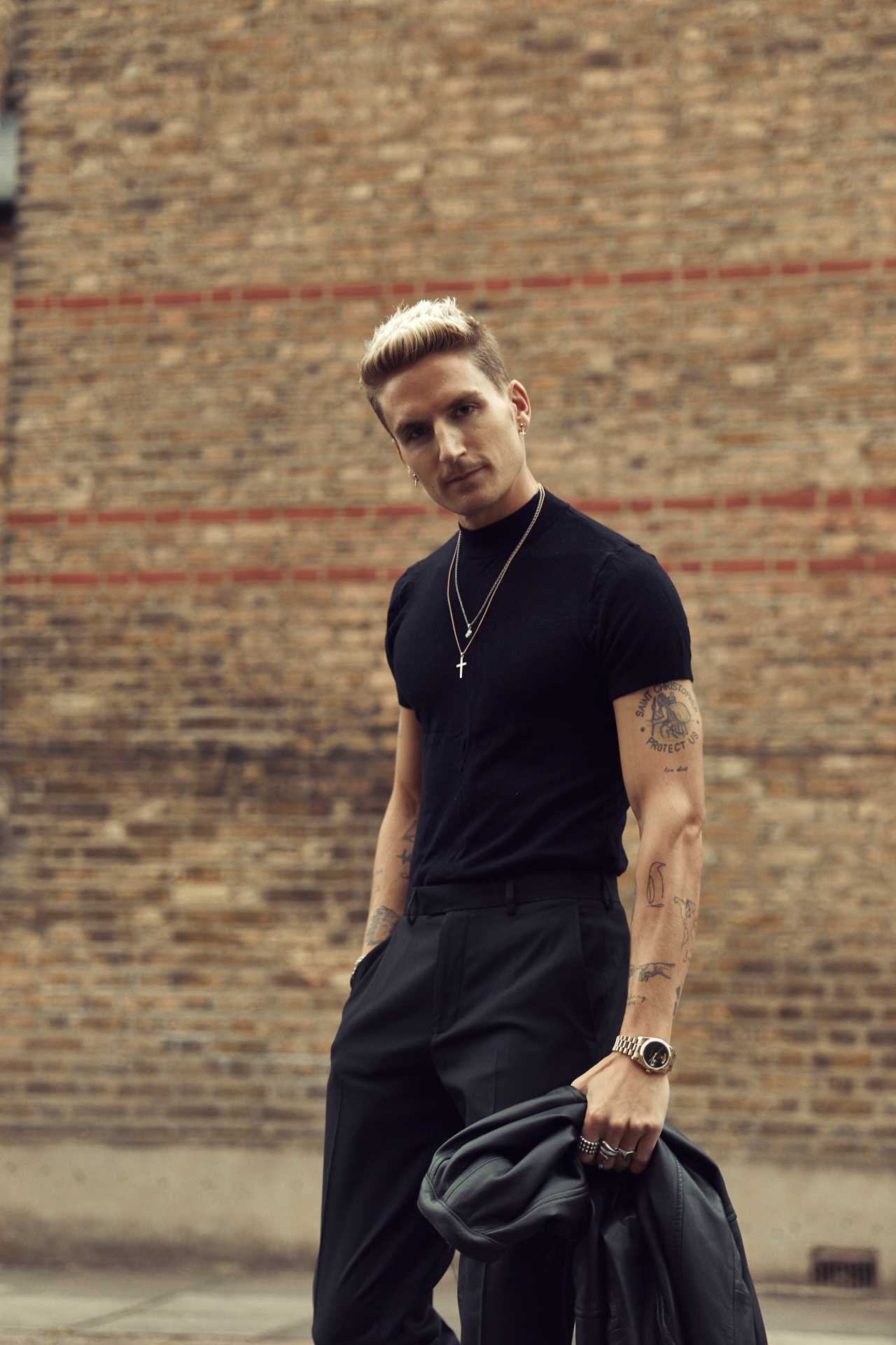 Ollie Proudlock