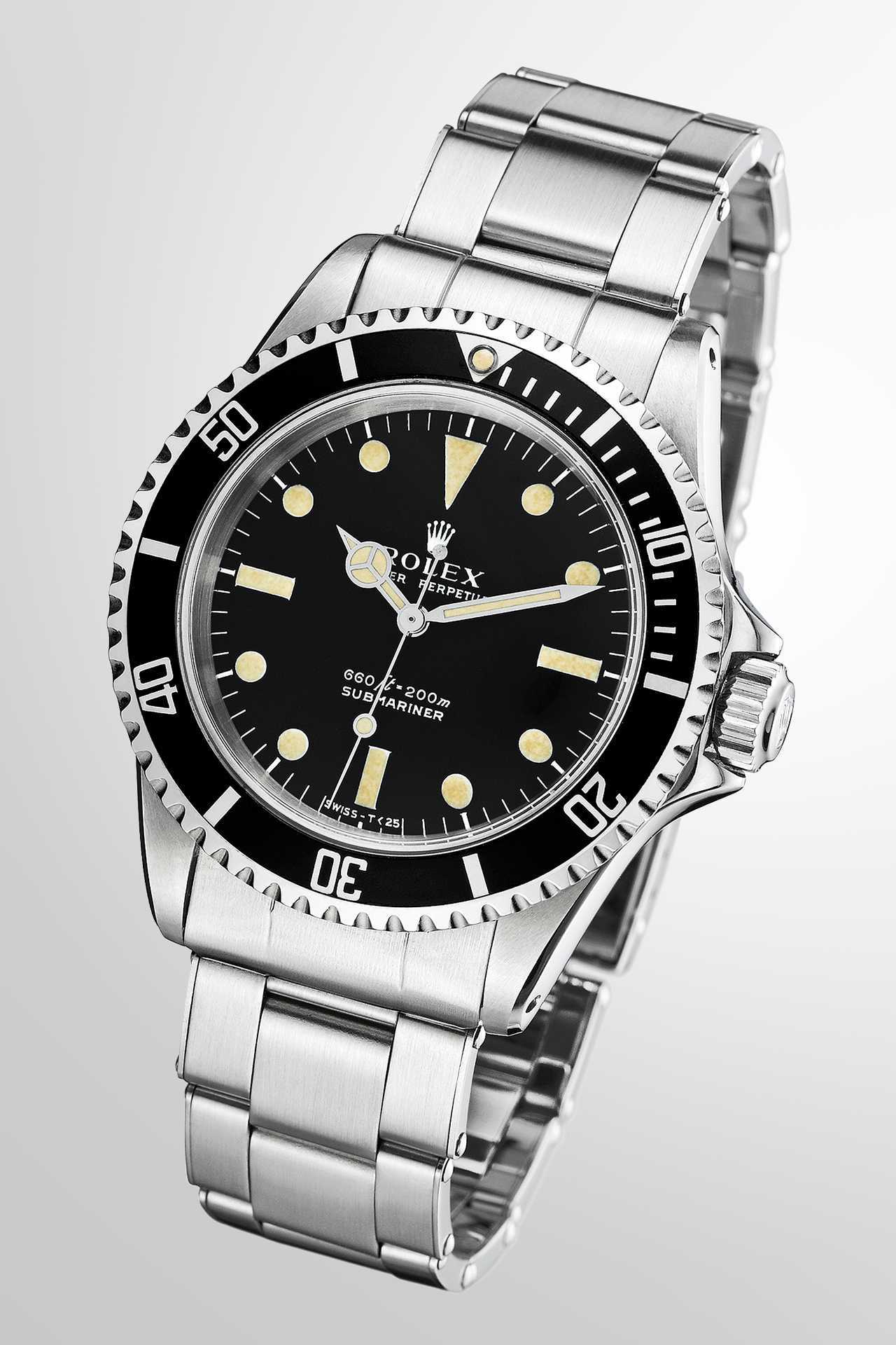 Best James Bond watches – Rolex Submariner