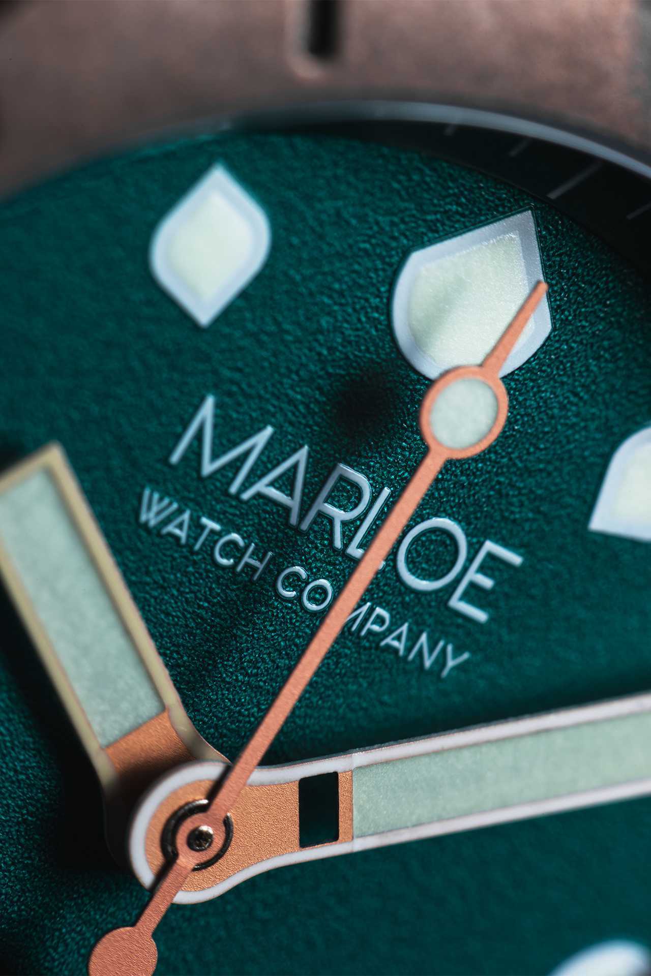 Marloe Watch Company – Morar watch