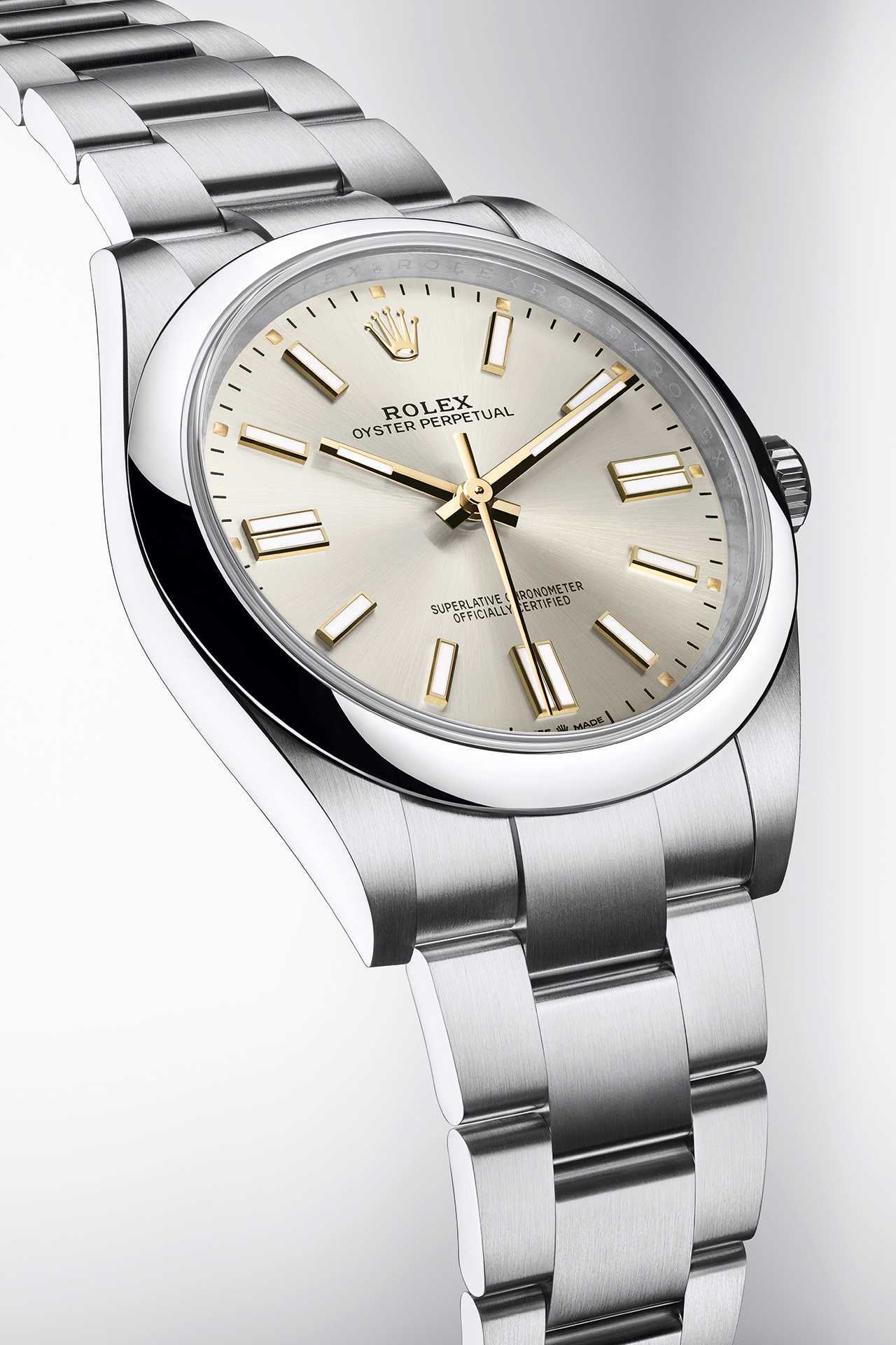 Rolex Oyster Perpetual 2020
