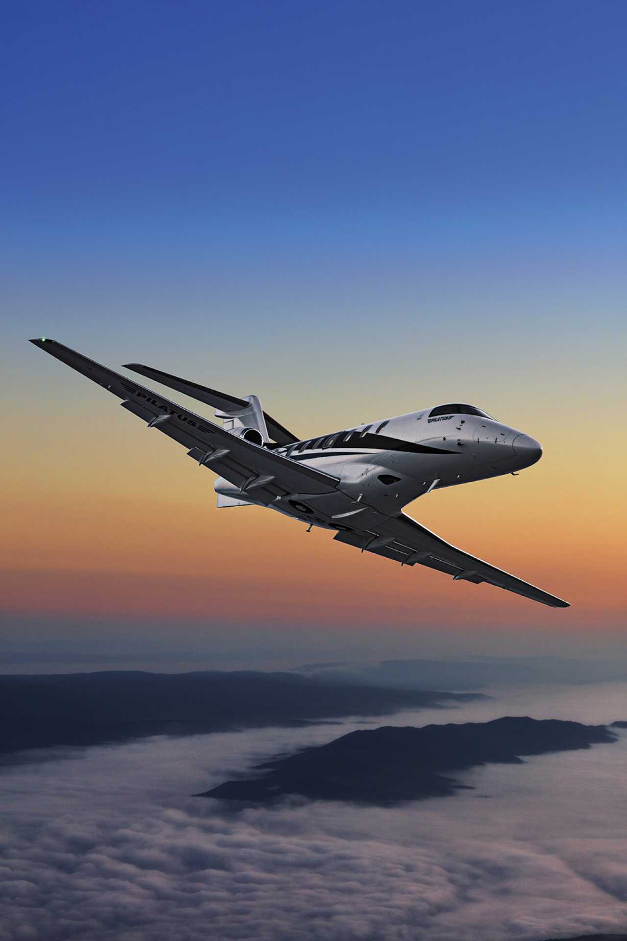 Oriens Aviation – Pilatus PC24