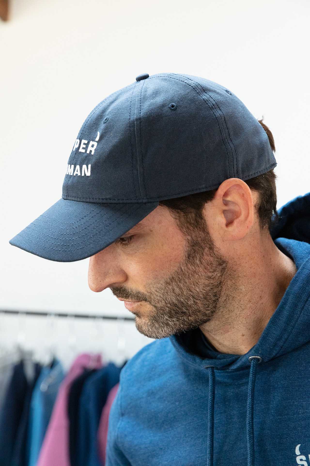 Tom Ellis x GOSH