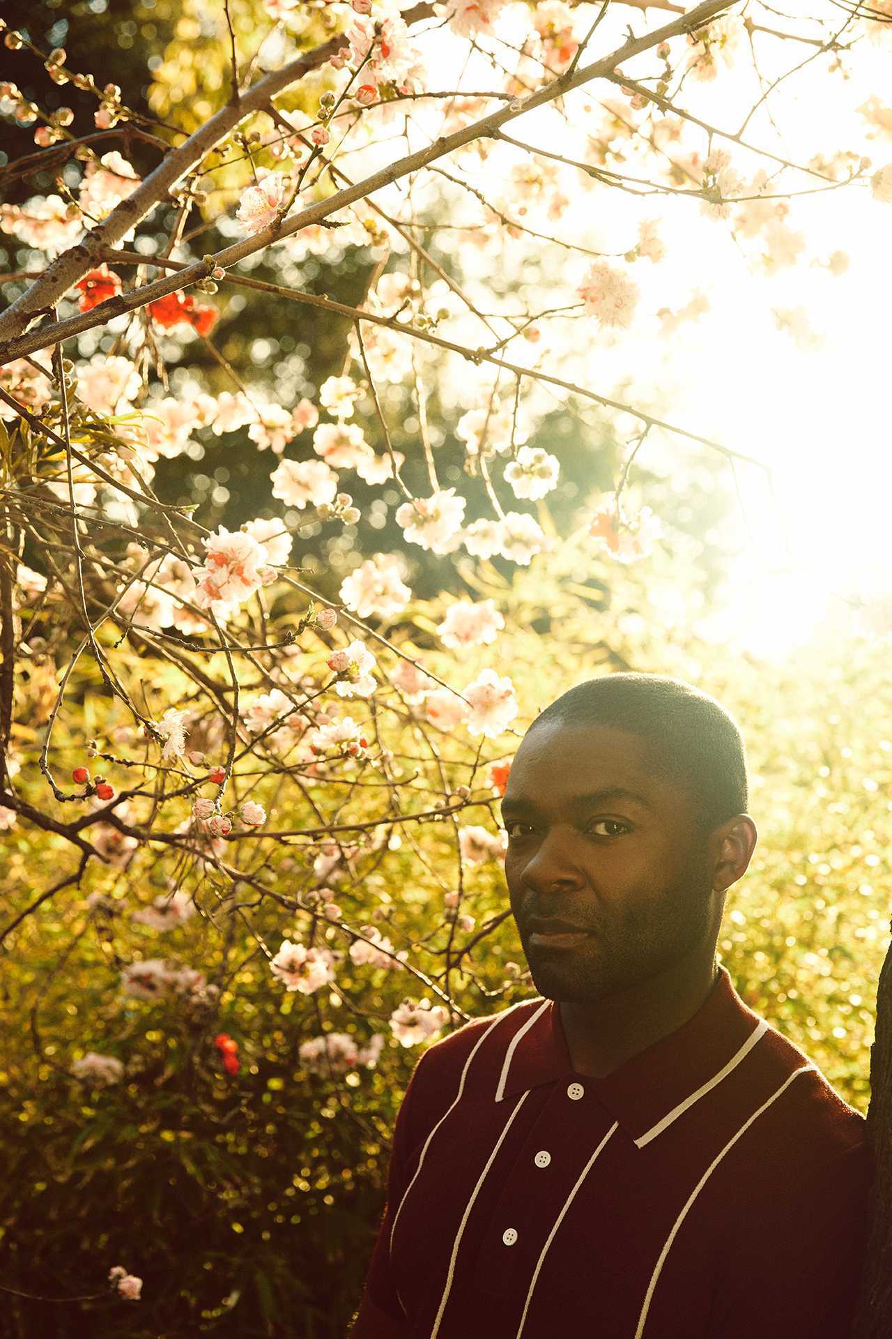 David Oyelowo for Square Mile magazine