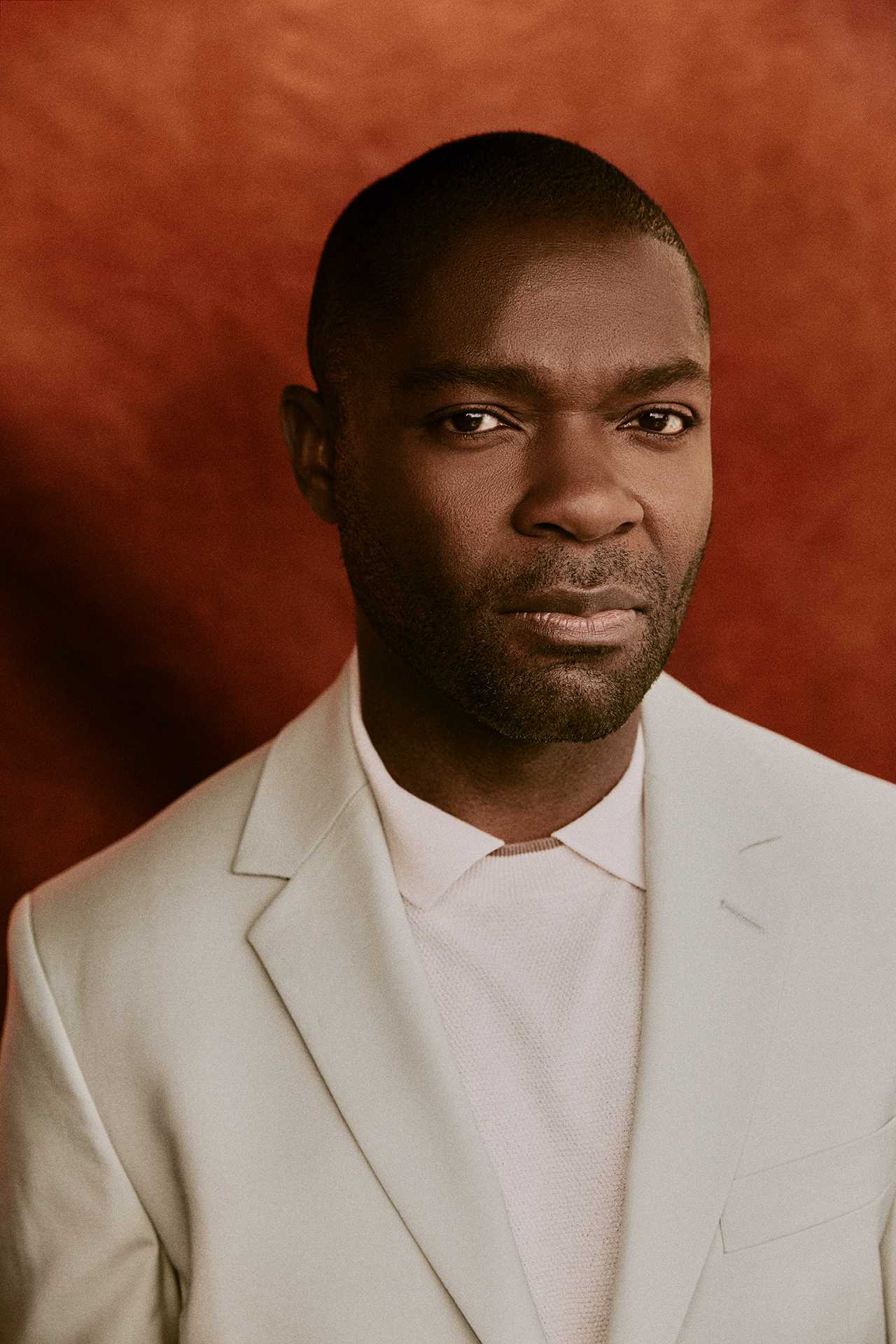 David Oyelowo for Square Mile magazine