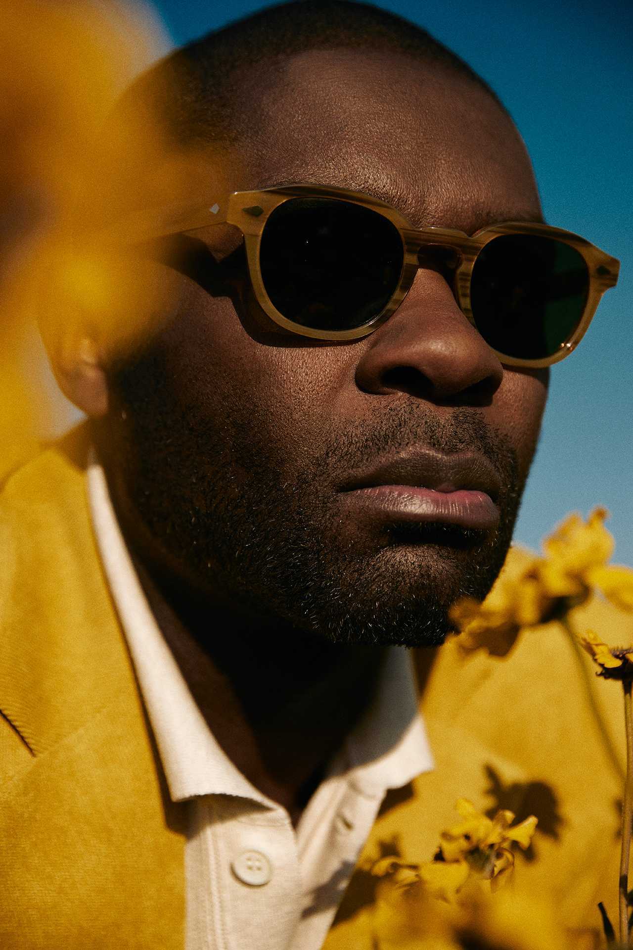 David Oyelowo for Square Mile magazine