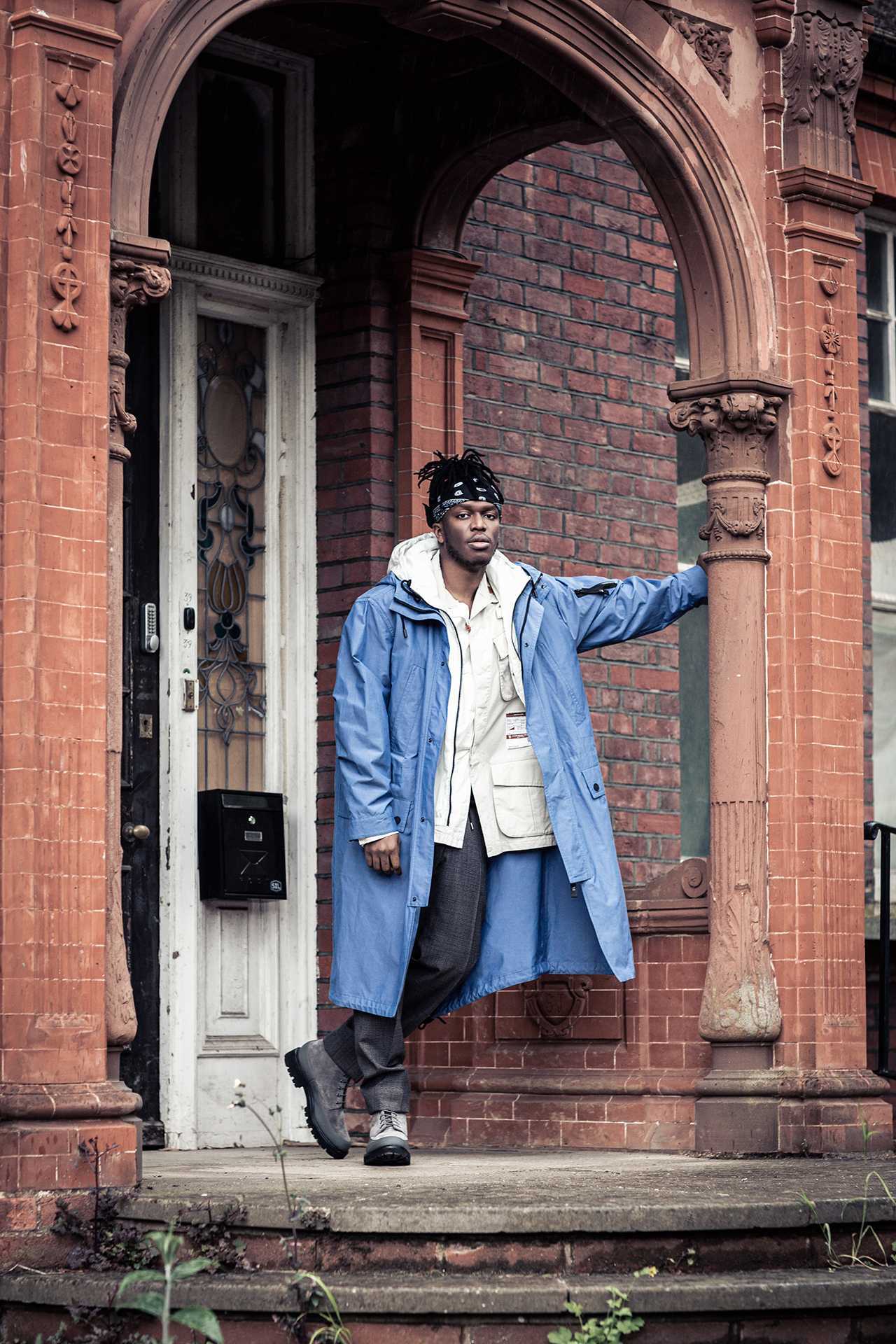 KSI for Square Mile magazine