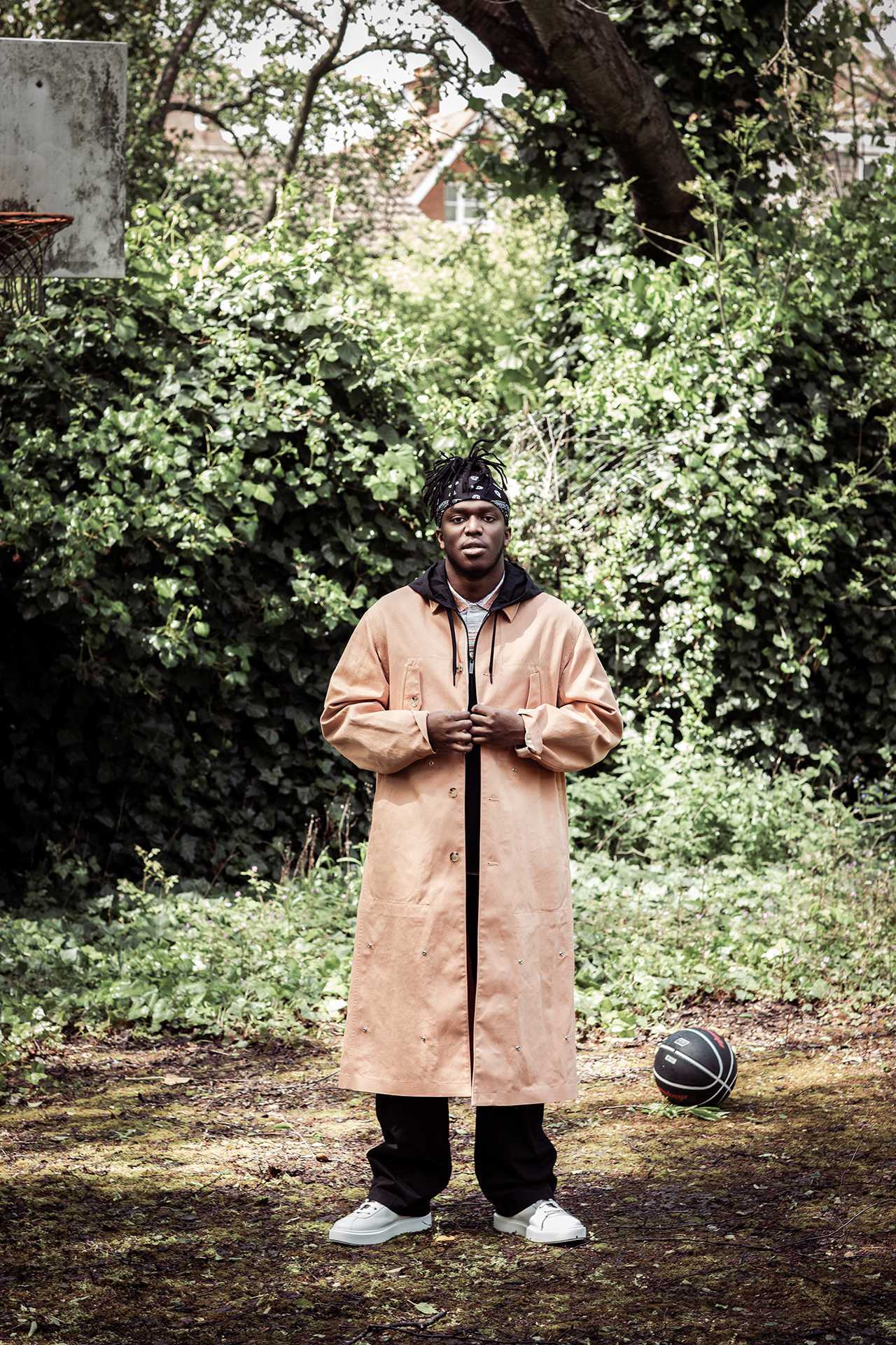 KSI for Square Mile magazine