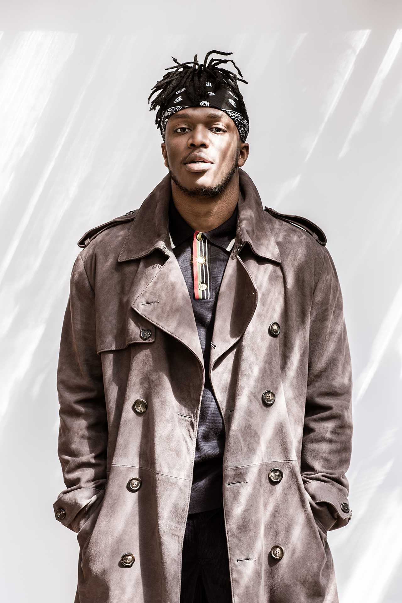 KSI for Square Mile magazine