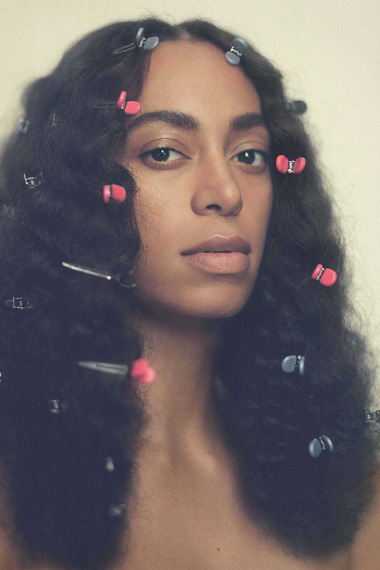 Solange Knowles by Carlota Guerrero