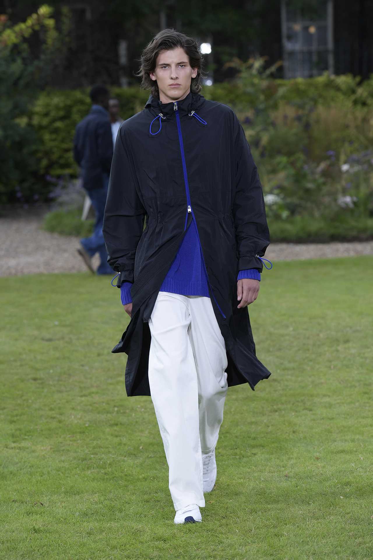 Tiger of Sweden at LFW 2021