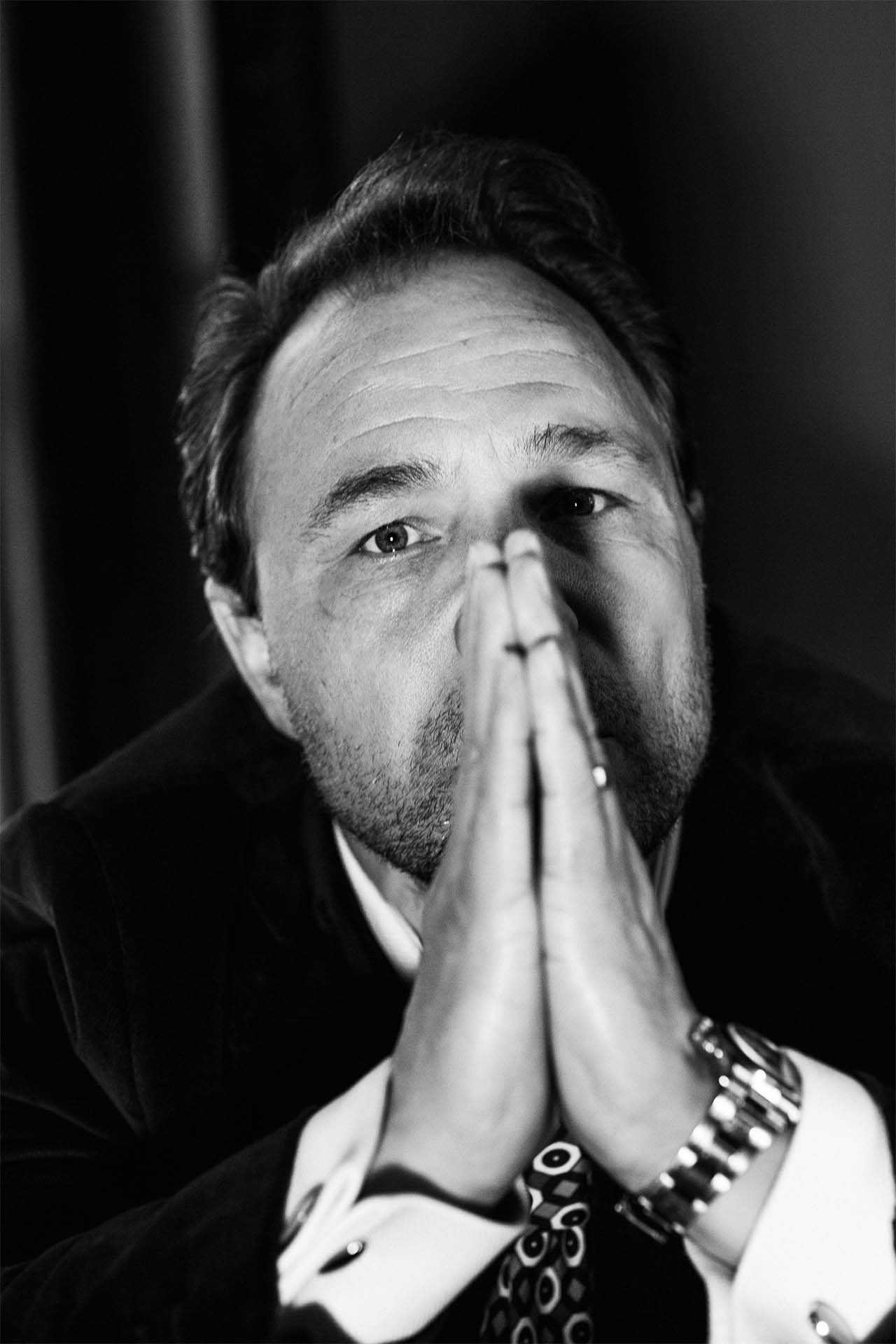 Stephen Graham shot by Lee Malone