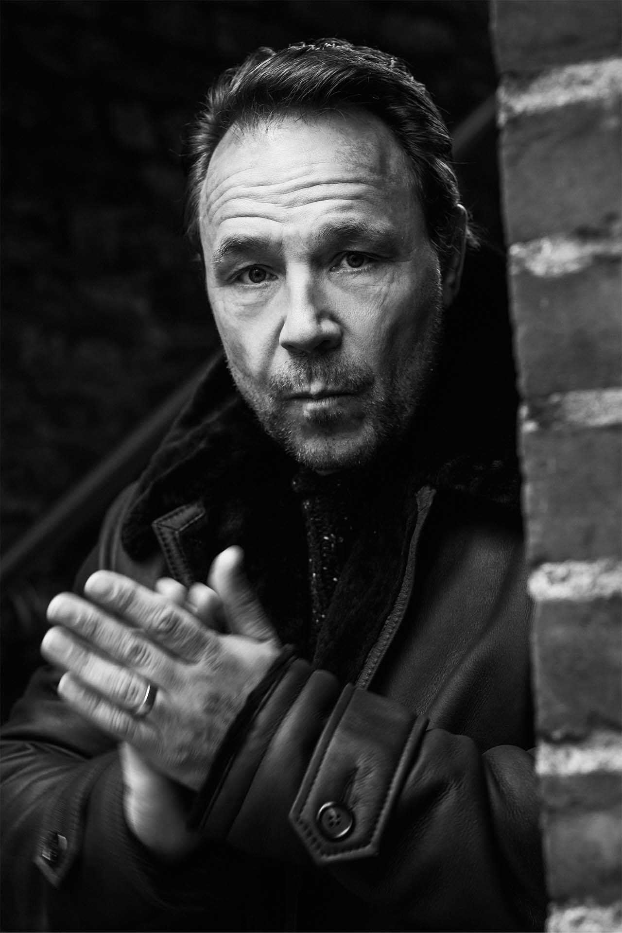 Stephen Graham for Square Mile magazine