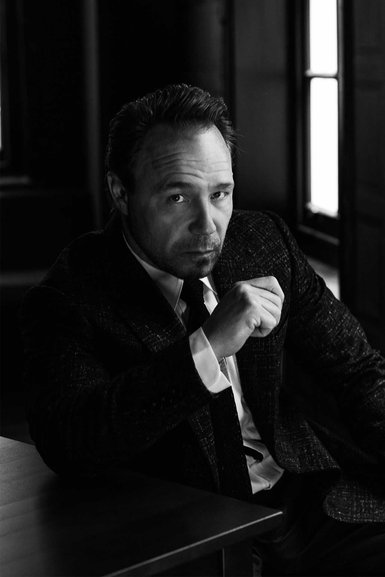 Stephen Graham for Square Mile magazine