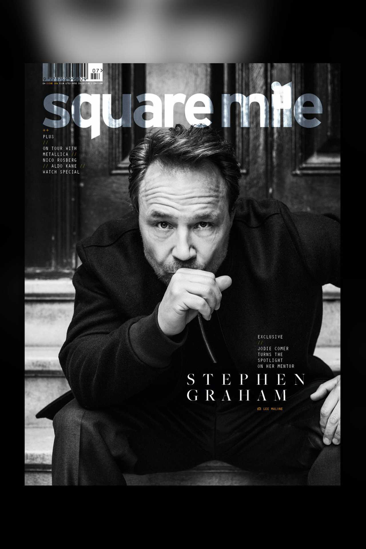 Square Mile front cover of Stephen Graham