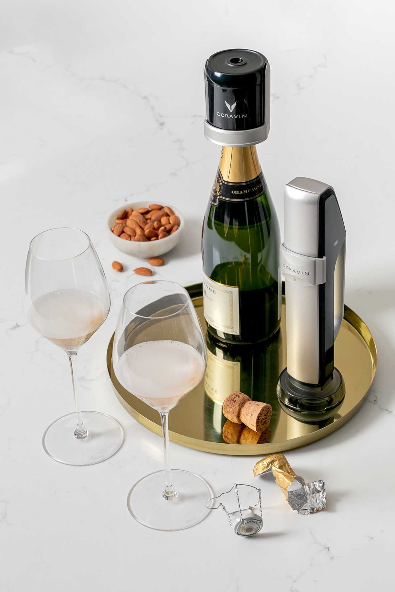 Coravin Sparkling