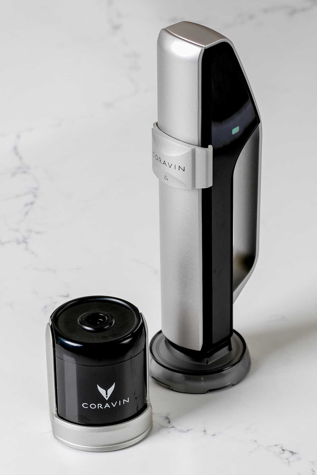 Coravin Sparkling