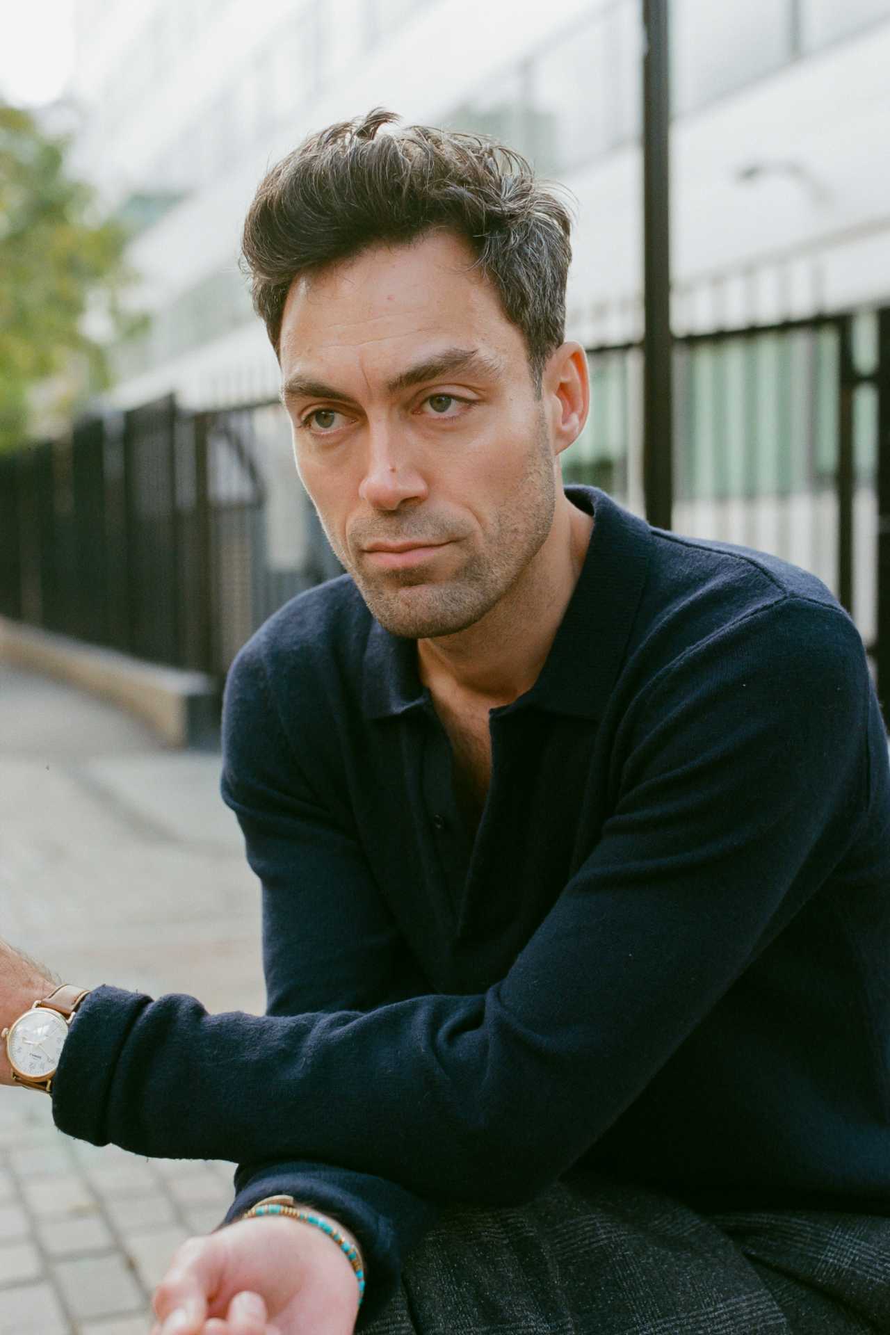 Alex Hassell